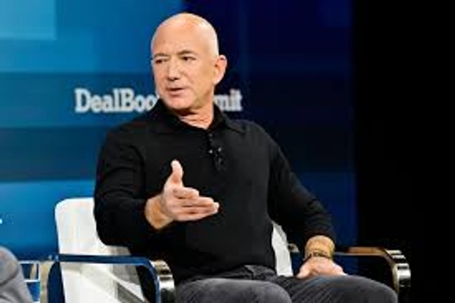 Jeff Bezos Steps into Physical AI Leadership at Prometheus Startup